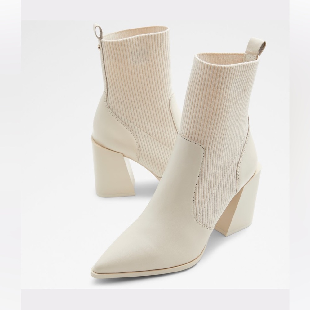 New Steve Madden Tackle Booties